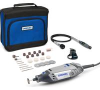 Dremel Outil rotatif multifonction 3000 130W 25 accessoires F0133000HA