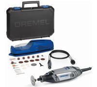 Dremel Outil rotatif multifonction 3000 - 130 W - 25 accessoires - 10000-33000 tr/min