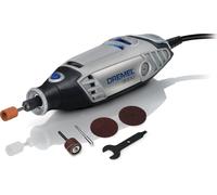 Dremel Outil multifonction 3000-5, 130 W, vitesse variable 10000–33000 tr/min, 5 accessoires