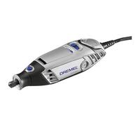Dremel 3000 Outil Rotatif Multifonction 130W avec 5 Accessoires, Vitesse Variable 10000-33000 tr/min pour Découper, Poncer, Percer, Nettoyer, Sculpter, Polir, Graver, Meuler
