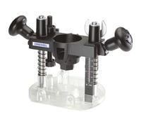Dremel 335 Adaptation Défonceuse Plongeante - Accessoire pour Outil Multifonction Rotatif pour Défoncer dans le Bois ou le Plastique