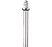 Dremel 401 Tige mandrin Lot de 3 adaptateurs de polissage