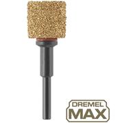Dremel Set d'outils multifonction MAX 408DM – abrasif de ponçage et scie cloche 13 mm