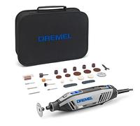 Dremel 4250 Outil Rotatif Multifonction 175W avec 35 Accessoires Vitesse Variable 5000-35000 tr/min pour Découper, Poncer, Percer, Nettoyer, Sculpter, Polir, Graver, Meuler, Défoncer