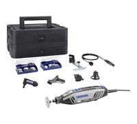 Dremel Outil multi-usage bricolage 4250 Platinum+ F0134250JS