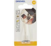 Dremel 428 Lot de 2 Brosses couronne en Acier 19mm pour nettoyer