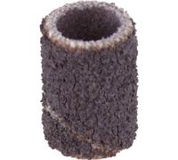 LOT de 6 Bandes de Ponçage 1/4 6,4 mm Gros Grain 60 DREMEL - 2615 0431 32