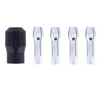 Dremel 4485 Kit de pinces et écrou, Gris