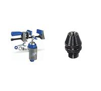 Dremel 4486 Mandrin Universel Autoserrant de 0,8mm à 3,2mm pour Outil Multifonction Rotatif