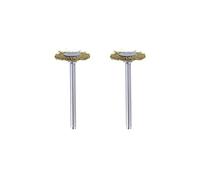 DREMEL Brosse en laiton 19 mm 26150535JA