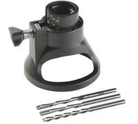 Dremel Kit de découpe 26150565JB - pour bois, plâtre, PVC et fibre de verre