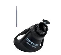 Dremel 568 Kit de déscellement des joints de carrelage pour enlever les joints entre des carreaux pour outils multifonctions