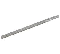 Dremel 570 Foret à Enlever Joint Carrelage, Diamètre 3,2 mm pour Outil Multifonction Rotatif