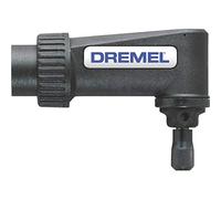 Dremel 575 Renvoi d'Angle à 45° pour Outil Multifonction Rotatif pour Découper, Poncer, Graver, Meuler, Nettoyer, Sculpter et Polir