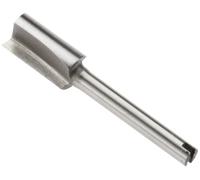 Dremel 654 Fraise à Rainurer Universelle HSS pour Défoncer et Créer des Incrustations dans le Bois avec les Outils Multi-usages, Ø 6,4mm