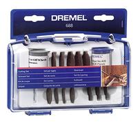 Dremel 688 Coffret 69 accessoires Dremel de découpe et tronçonnage pour outils multi-usages [Classe énergétique A]