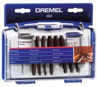Dremel 688 Kit de découpe 68 pcs. 26150688JA