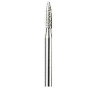 Dremel 7144 Lot de 2 pointes Diamant, Bout pointu, Diamètre de travail 2,4mm pour Gravure et Sculpture dans le Verre, Miroir, Céramique avec Outil Multiusage Dremel