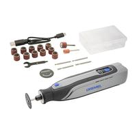 Dremel Outil multifonction 8150 (8150-20) F0138150JA 7,2 V sans-charbon USB‑C 2 Ah 20 accessoires