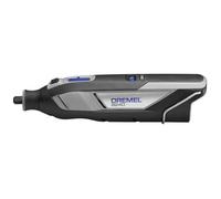 Dremel - Outil multifonction sans fil 8240 - 12V, batterie 2Ah, 45 accessoires
