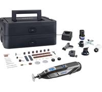 Dremel 8240-5/65 Platinum+ Box multitool sans fil F0138240JP