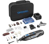 DREMEL® 8240, Outil multifonctions sans fil, 1 batterie 12 V-2Ah, 45 accessoires