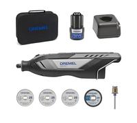 Dremel 8250 Outil Rotatif Multifonction Sans-fil 12V, 5 accessoires, 1 batterie 2Ah, de 5.000 à 30.000 tr/min