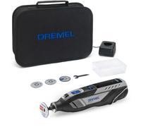 Dremel 8250 Outil Rotatif Multifonction Sans-fil 12V, 5 accessoires, 1 batterie 2Ah, de 5.000 à 30.000 tr/min