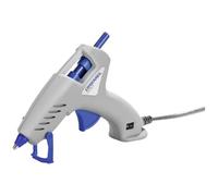 Dremel 930 Pistolet à Colle Chaude - Kit avec 2 Températures de Chauffe avec 18 Bâtons de Colle 7mm