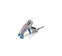 Dremel 940 Pistolet à Colle chaude pour Projets de Collage et Bricolage avec Haute Température de Chauffe 195°C et Cordon Amovible fourni avec 3 Batons de Colle 11mm
