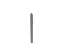 Dremel 9903 Fraise en carbure de tungstène pour Sculpter et Graver le métal et le bois, Bout Arrondi, Diamètre 3,2mm pour Outil Multiusage Dremel