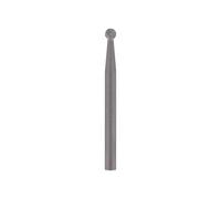 Dremel 9905 Fraise en carbure de tungstène pour Sculpter et Graver le métal et le bois, Bout Rond, Diamètre 3,2mm pour Outil Multiusage Dremel