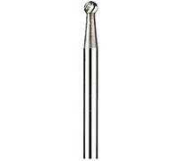 DREMEL Fraise en carbure de tungstene a bout rond 3,2 mm 2615990532
