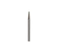 Dremel Fraise 9910 en carbure de tungstène à bout fléché 3,2 mm