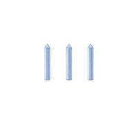 Dremel 9924 Lot de 3 Pointes Carbure de Gravure sur Bois, Métaux, Plastiques pour Graveur Dremel 290