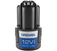 DREMEL B12V30-01 Batterie Li-ion 12V, 3AH (B12V30-01) 261512V3JA