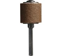 Bosch Bande abrasive Bosch 13 mm, grain 60, avec mandrin de ponçage Quantité:1