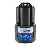 DREMEL B12V30-01 Batterie Li-ion 12V, 3AH (B12V30-01) 261512V3JA