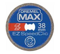 Dremel Bosch DREMEL® EZ SpeedClic : S456DM Disque de coupe pour métaux de première qualité Quantité:1