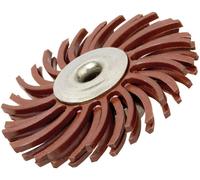 Dremel Brosse abrasive fine Speedclic, granulation 220 Dremel 473S 473S 2615S473JA 1 pc(s)
