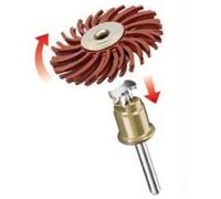 Dremel Brosse abrasive nylon