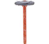 Dremel Brosse en acier inoxydable 26150530JA Ø 19 mm – Lot de 2