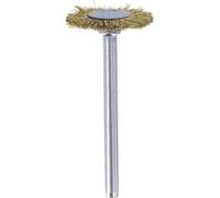 DREMEL Brosse en laiton 19 mm 26150535JA