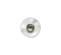 Dremel C423e EZ Lock Chiffon de roue de polissage pour outils rotatifs