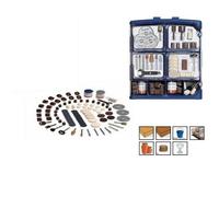 Dremel - Coffret multi-usages 150 accessoires - 2615S724JA