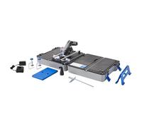Dremel CS12V-SC1 12 V Batterie Blueprint Station De Sciage Portable (1x 2,0 Ah) Dans Un Coffret