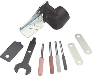 Dremel Dispositif d’affutage des chaînes de tronçonneuses 26151453JB