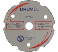 Dremel disque scie compacte DSM20