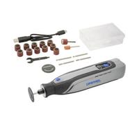 Dremel DREMEL® Outil multifonction 7,2 V 8150, 20 pièces d’accessoires Quantité:1