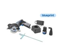 Dremel Scie circulaire sans fil Blueprint 12V CS12V-S1 — sans charbon, laser, guide parallèle